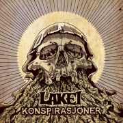 Album-Review: Lakei - Konspirasjoner Lakei: Konspirasjoner