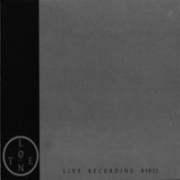 Album-Review: Lento - Live Recording 8-10-11 Lento: Live Recording 8-10-11