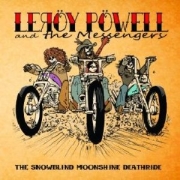 Album-Review: Leroy Powell - The Snowblind Moonshine Deathride Leroy Powell: The Snowblind Moonshine Deathride