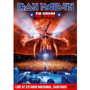 Album-Review: Iron Maiden - En Vivo (DVD) Iron Maiden: En Vivo (DVD)