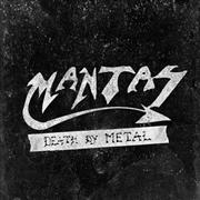 Album-Review: Mantas - Death By Metal Mantas: Death By Metal