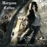 Album-Review: Maryann Cotton - Free Falling Angels Maryann Cotton: Free Falling Angels