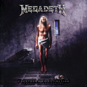 Album-Review: Megadeth - Countdown To Extinction (Twentieth Anniversary) Megadeth: Countdown To Extinction (Twentieth Anniversary)