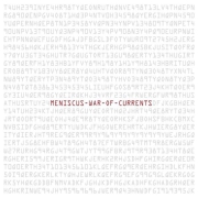 Album-Review: Meniscus - War Of Currents Meniscus: War Of Currents