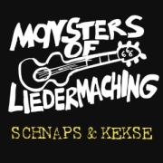 Album-Review: Monsters Of Liedermaching - Schnaps & Kekse Monsters Of Liedermaching: Schnaps & Kekse