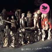 Album-Review: Moskus - Salmesykkel Moskus: Salmesykkel