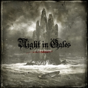 Album-Review: Night In Gales - Five Scars Night In Gales: Five Scars