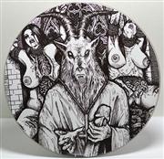Album-Review: Nunslaughter / Abigail - Fucking Satan (Split) Nunslaughter / Abigail: Fucking Satan (Split)