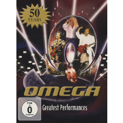 Album-Review: Omega - Greatest Performances - DVD Omega: Greatest Performances - DVD