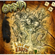 Album-Review: Omnia - Live On Earth Omnia: Live On Earth