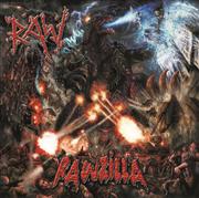 Album-Review: RAW - Rawzilla RAW: Rawzilla