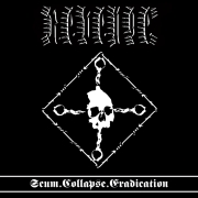 Album-Review: Revenge - Scum Collapse Eradication Revenge: Scum Collapse Eradication