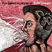 Album-Review: Rich Hopkins & Luminarios - Buried Treasures Rich Hopkins & Luminarios: Buried Treasures