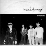 Album-Review: Rotzkotz - Much Funny Rotzkotz: Much Funny
