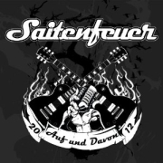 Album-Review: Saitenfeuer - Auf und davon 2012 Saitenfeuer: Auf und davon 2012