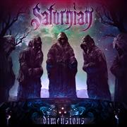 Album-Review: Saturnian - Dimensions Saturnian: Dimensions