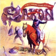 Album-Review: Saxon - The Carrere Years (1979-1984) Saxon: The Carrere Years (1979-1984)