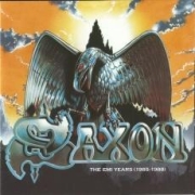 Album-Review: Saxon - The EMI Years (1985-1988) Saxon: The EMI Years (1985-1988)