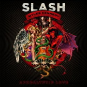 Album-Review: Slash - Apocalyptic Love Slash: Apocalyptic Love