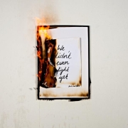 Album-Review: Smile And Burn - We Didn't Even Fight Yet Smile And Burn: We Didn't Even Fight Yet