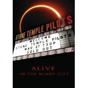 Album-Review: Stone Temple Pilots - Alive In The Windy City (DVD) Stone Temple Pilots: Alive In The Windy City (DVD)