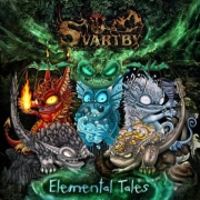 Album-Review: Svartby - Elemental Tales Svartby: Elemental Tales