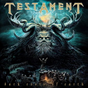 Album-Review: Testament - Dark Roots Of Earth Testament: Dark Roots Of Earth
