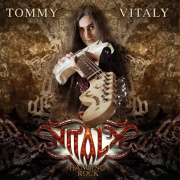 Album-Review: Tommy Vitaly - Hanging Rock Tommy Vitaly: Hanging Rock