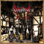 Album-Review: Vogelfrey - Zwölf Schritte zum Strick Vogelfrey: Zwölf Schritte zum Strick