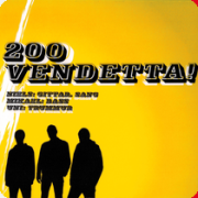 Album-Review: 200 - Vendetta! 200: Vendetta!