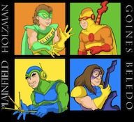 Album-Review: The Avengers - On A Mission The Avengers: On A Mission