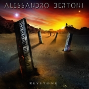 Album-Review: Alessandro Bertoni - Keystone Alessandro Bertoni: Keystone