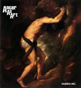 Album-Review: Anger As Art - Hubris Inc. Anger As Art: Hubris Inc.