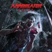 Album-Review: Annihilator - Feast Annihilator: Feast