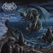 Album-Review: Arkham Witch - Legions Of The Deep Arkham Witch: Legions Of The Deep