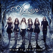 Album-Review: Arven - Black Is The Colour Arven: Black Is The Colour