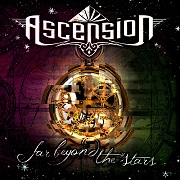 Album-Review: Ascension (UK) - Far Beyond The Stars Ascension (UK): Far Beyond The Stars
