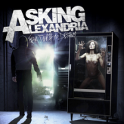 Album-Review: Asking Alexandria - From Death To Destiny Asking Alexandria: From Death To Destiny