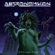 Album-Review: Astronomikon - Dark Gorgon Rising Astronomikon: Dark Gorgon Rising