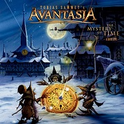 Album-Review: Avantasia - The Mystery Of Time Avantasia: The Mystery Of Time