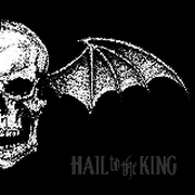 Album-Review: Avenged Sevenfold - Hail To The King Avenged Sevenfold: Hail To The King