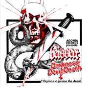 Album-Review: Beissert - Darkness:Devil:Death Beissert: Darkness:Devil:Death