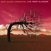 Album-Review: Biffy Clyro - Opposites Live From Glasgow Biffy Clyro: Opposites Live From Glasgow