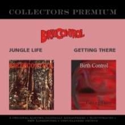 Album-Review: Birth Control - Jungle Life / Getting There (Collectors Premium) Birth Control: Jungle Life / Getting There (Collectors Premium)