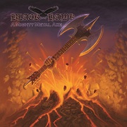 Album-Review: Black Hawk - A Mighty Metal Axe Black Hawk: A Mighty Metal Axe