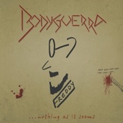 Album-Review: Bodyguerra - Freddie... nothing as it seems Bodyguerra: Freddie... nothing as it seems