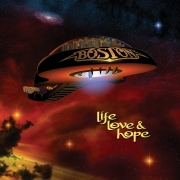 Album-Review: Boston - Life, Love & Hope Boston: Life, Love & Hope