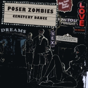 Album-Review: Cemetery Dance - Poser Zombies Cemetery Dance: Poser Zombies