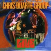 Album-Review: Chris Duarte Group - Live Chris Duarte Group: Live