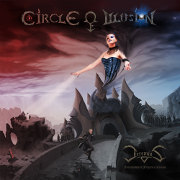 Album-Review: Circle of Illusion - Jeremias - Foreshadow of Forgotten Realms Circle of Illusion: Jeremias - Foreshadow of Forgotten Realms